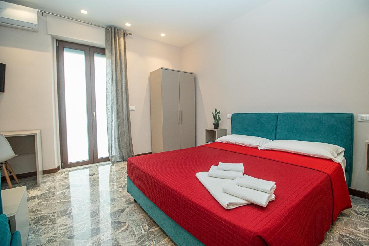 Suebi Rooms Termoli Exterior foto