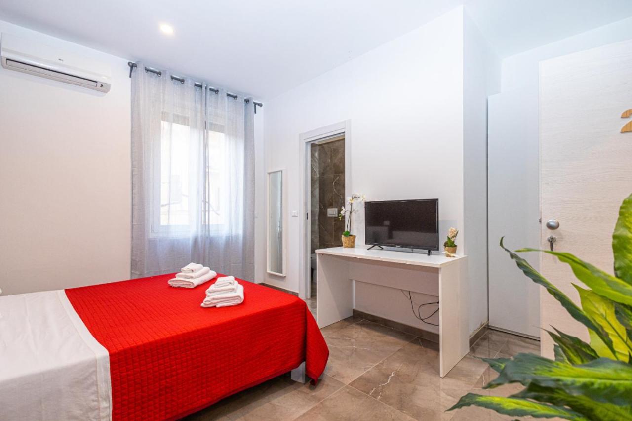 Suebi Rooms Termoli Exterior foto